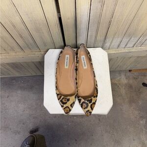 Steve Madden 10 Leopard Print Women's Shoes